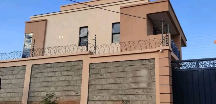 VILLA FOR SALE IN RUIRU