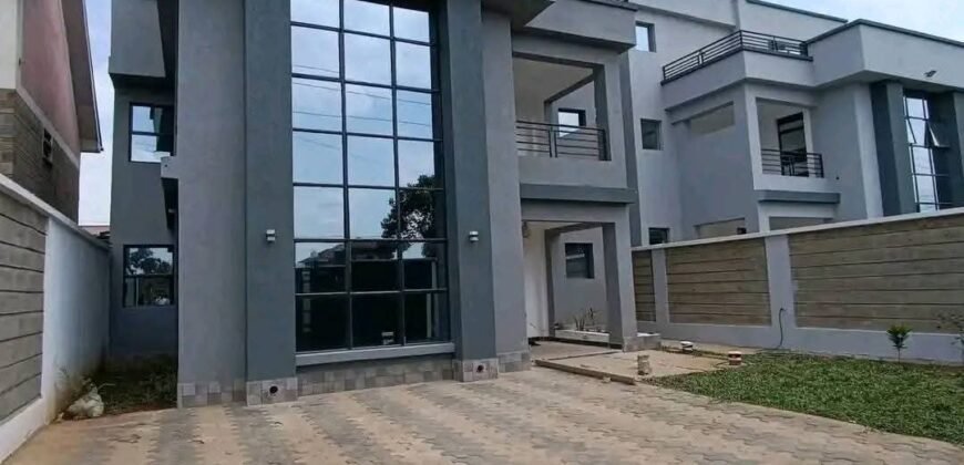 HOUSE FOR SALE IN THIKA ROAD
