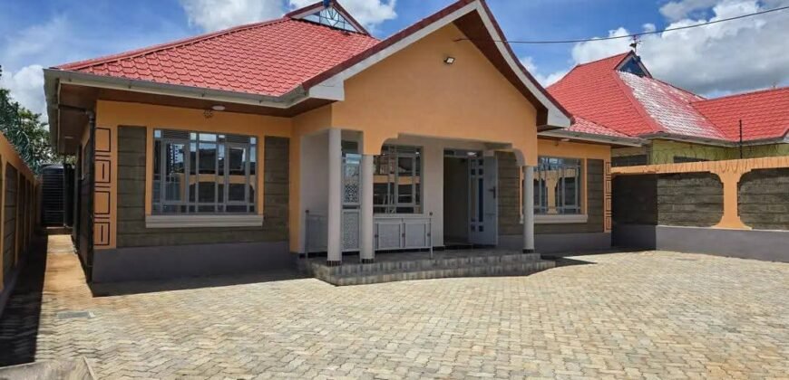 HOUSE FOR SALE IN RUIRU