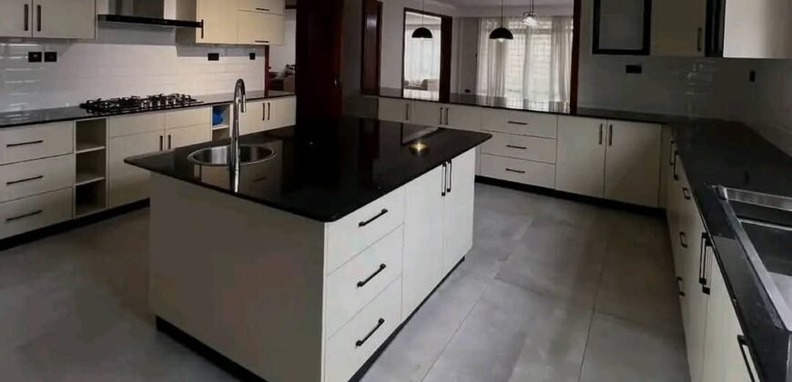HOUSE FOR SALE IN KIAMBU ROAD