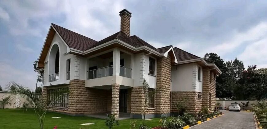 HOUSE FOR SALE IN KIAMBU ROAD