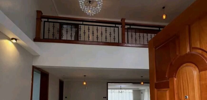 HOUSE FOR SALE IN KIAMBU ROAD