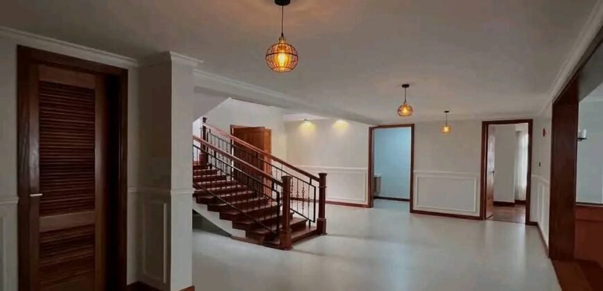 HOUSE FOR SALE IN KIAMBU ROAD