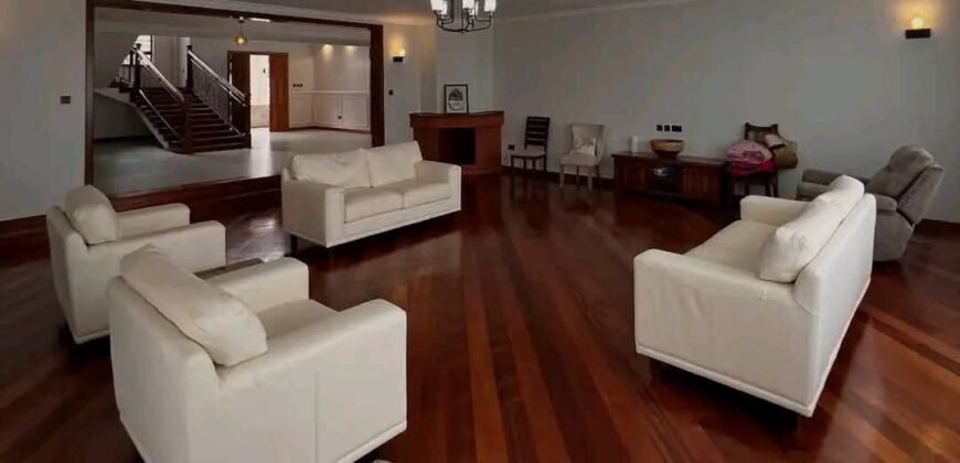 HOUSE FOR SALE IN KIAMBU ROAD