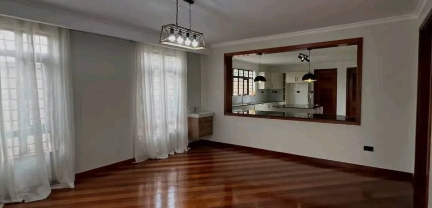 HOUSE FOR SALE IN KIAMBU ROAD