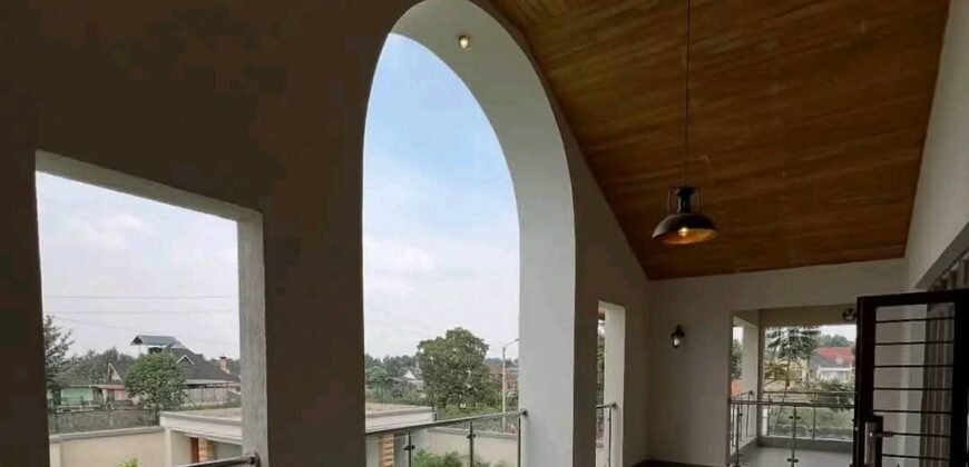 HOUSE FOR SALE IN KIAMBU ROAD