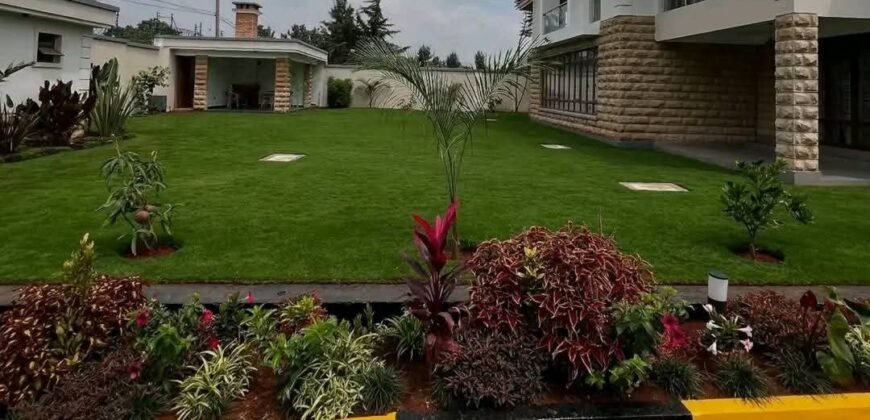 HOUSE FOR SALE IN KIAMBU ROAD