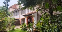 HOUSE TO LET IN KILIMANI