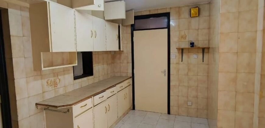 HOUSE TO LET IN KILIMANI
