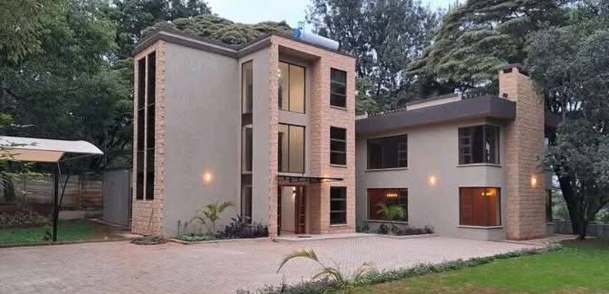 VILLA TO LET IN KAREN