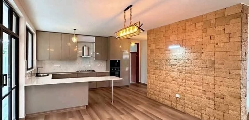 VILLA TO LET IN KAREN