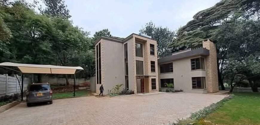 VILLA TO LET IN KAREN
