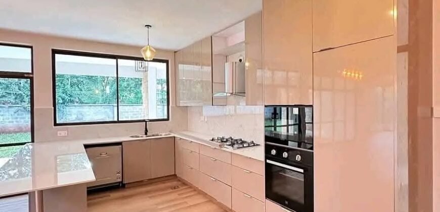 VILLA TO LET IN KAREN