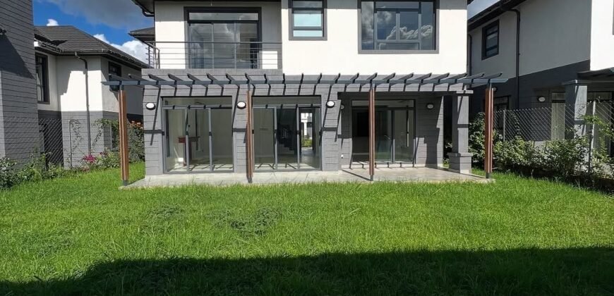 TOWNHOUSE FOR SALE IN RUNDA