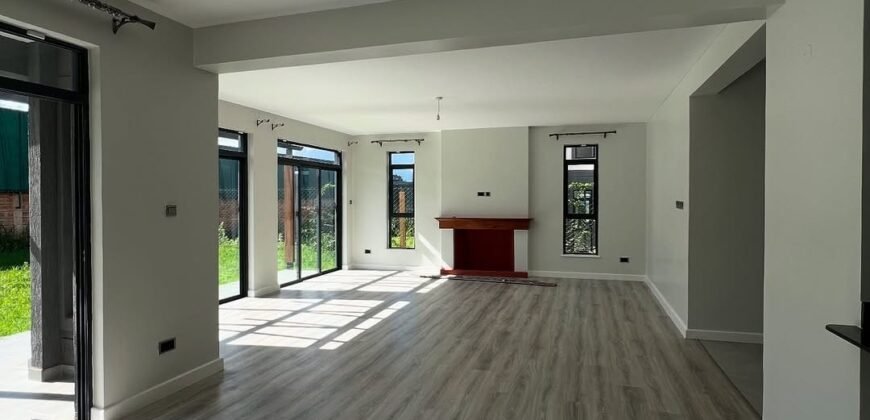TOWNHOUSE FOR SALE IN RUNDA