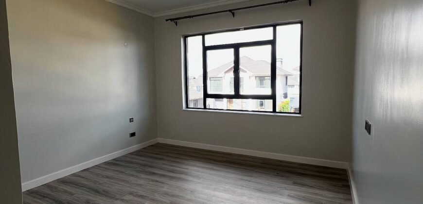 TOWNHOUSE TO LET IN RUNDA