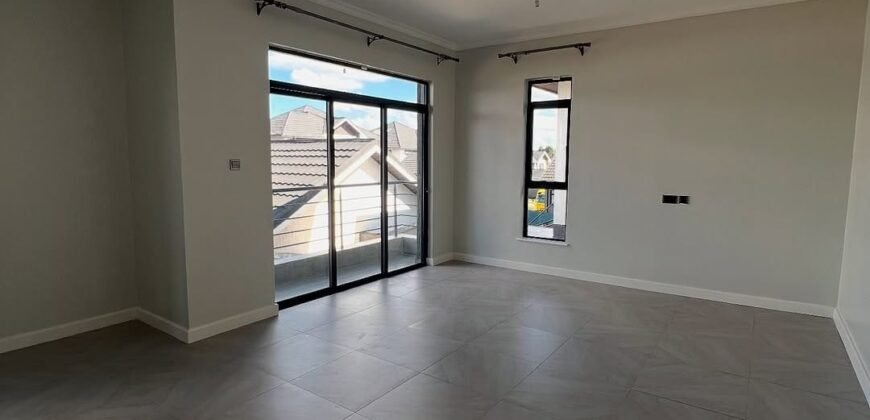 TOWNHOUSE FOR SALE IN RUNDA