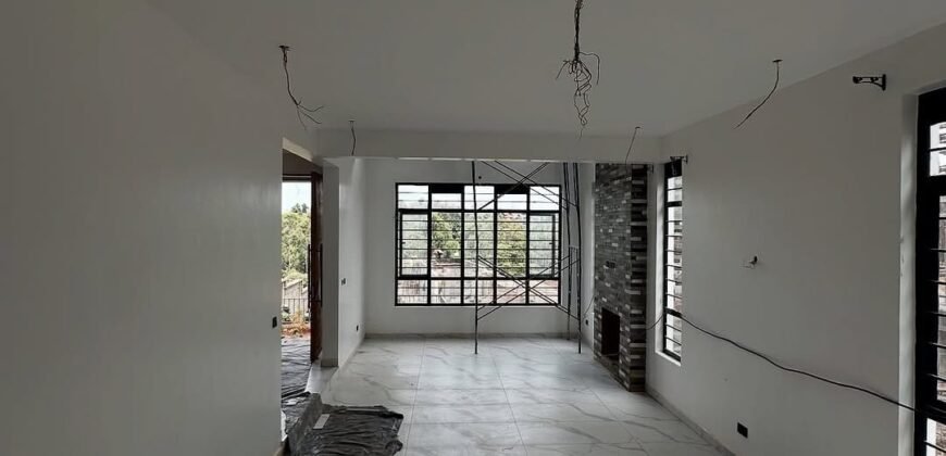 TOWNHOUSE FOR SALE IN MUHURI ROAD