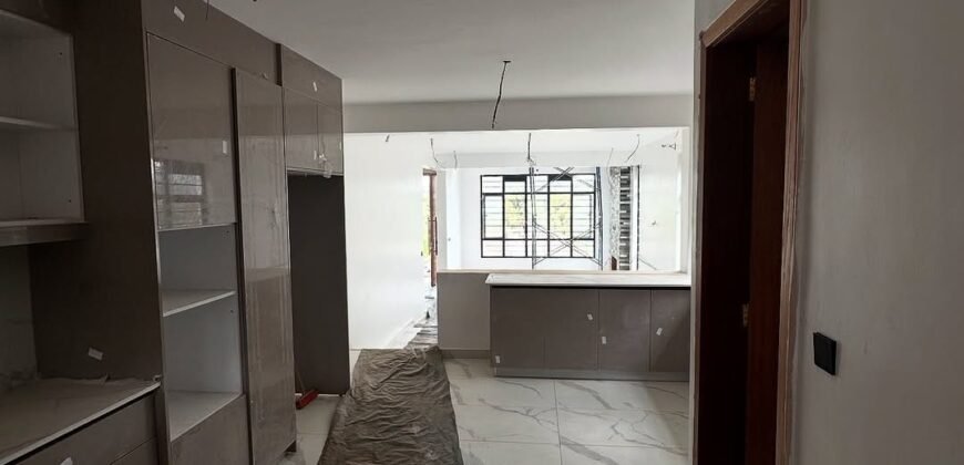 TOWNHOUSE FOR SALE IN MUHURI ROAD