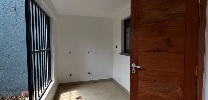 TOWNHOUSE FOR SALE IN MUHURI ROAD
