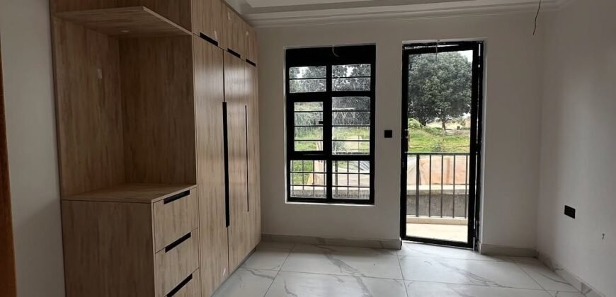 TOWNHOUSE FOR SALE IN MUHURI ROAD