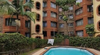 APARTMENT TO LET IN KILIMANI