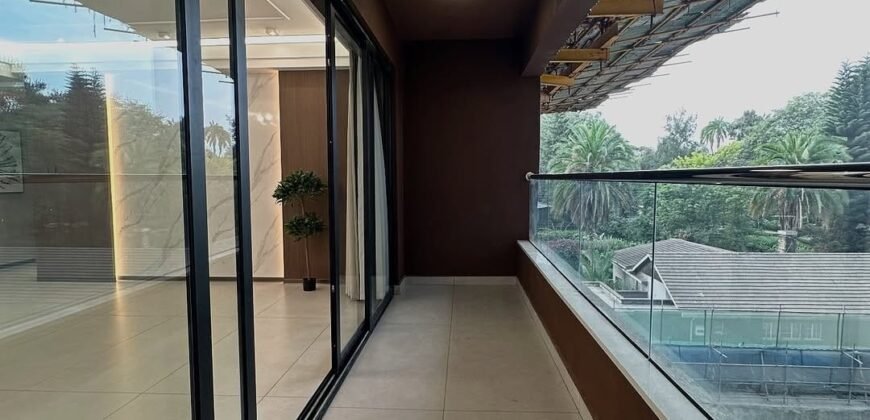 APARTMENT FOR SALE IN KILIMANI