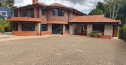 VILLA TO LET IN KAREN