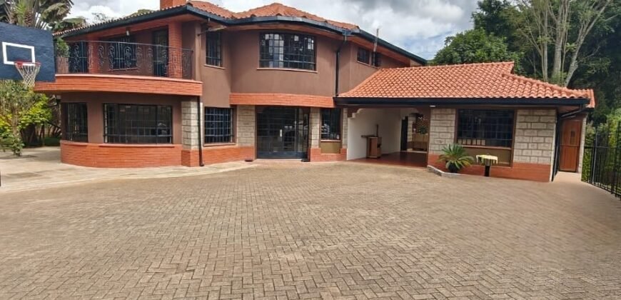 VILLA TO LET IN KAREN
