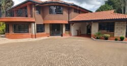VILLA TO LET IN KAREN