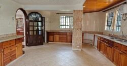 VILLA TO LET IN KAREN