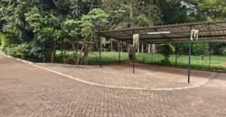 VILLA TO LET IN KAREN