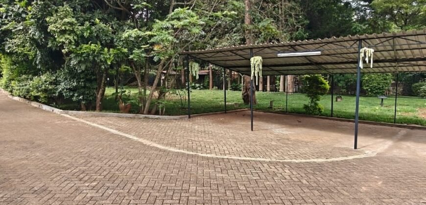 VILLA TO LET IN KAREN