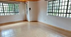 VILLA TO LET IN KAREN