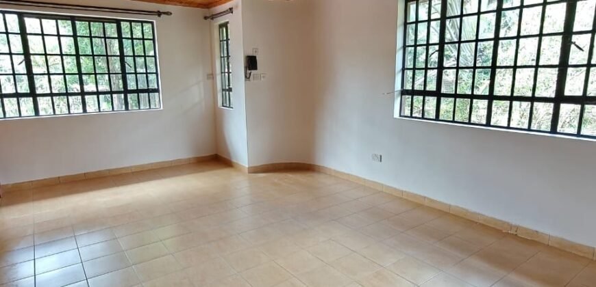 VILLA TO LET IN KAREN