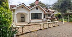 HOUSE TO LET IN KAREN