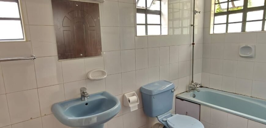 HOUSE TO LET IN KAREN