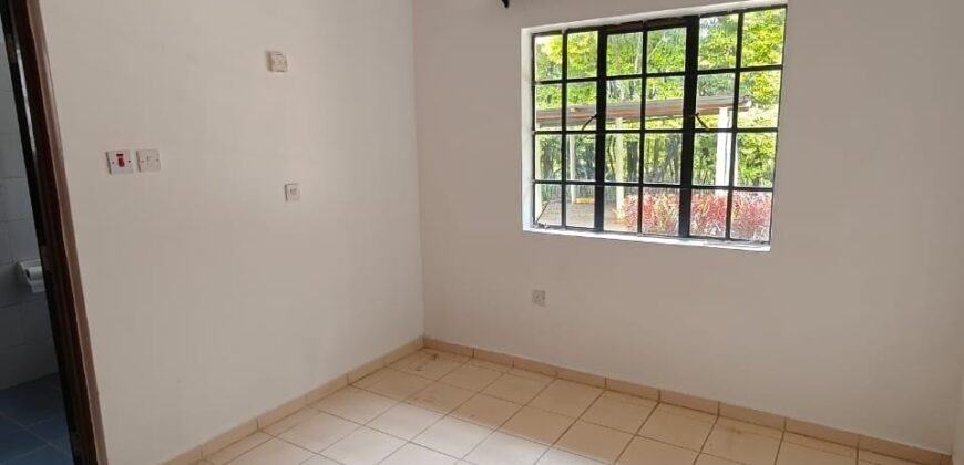 HOUSE TO LET IN KAREN