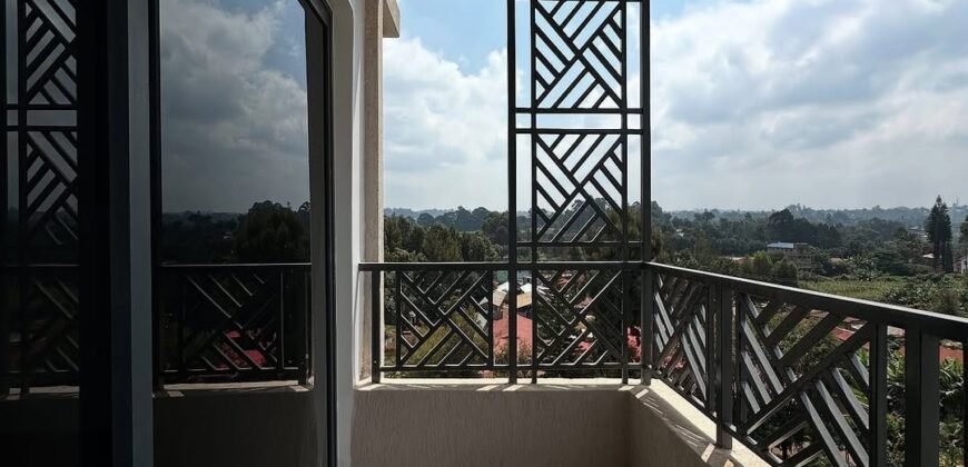 APARTMENT FOR SALE IN KIKUYU