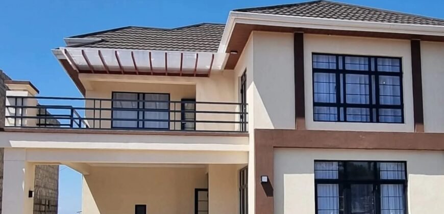 HOUSE FOR SALE IN KIBIKO
