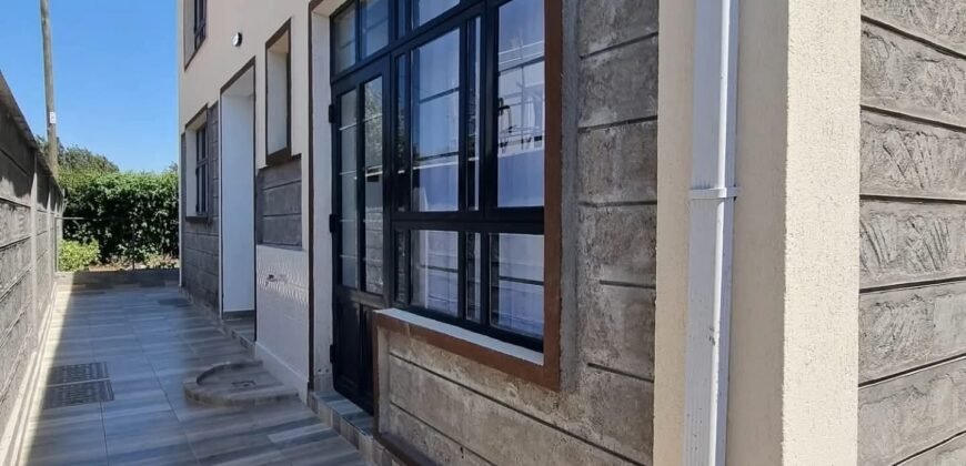 HOUSE FOR SALE IN KIBIKO