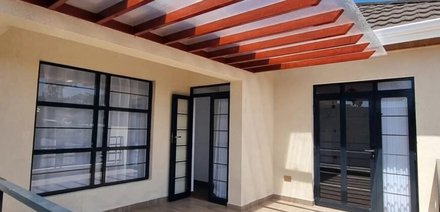 HOUSE FOR SALE IN KIBIKO