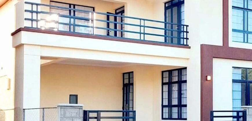 HOUSE FOR SALE IN KIBIKO