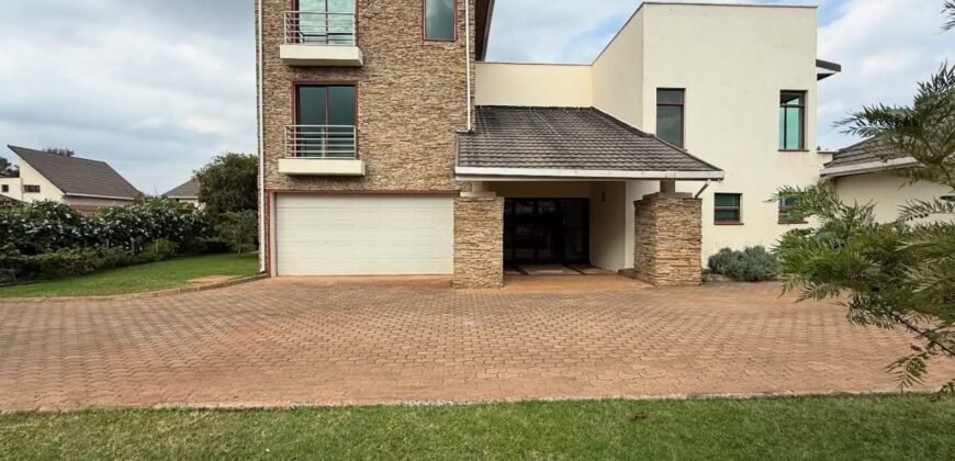 HOUSE TO LET IN KAREN