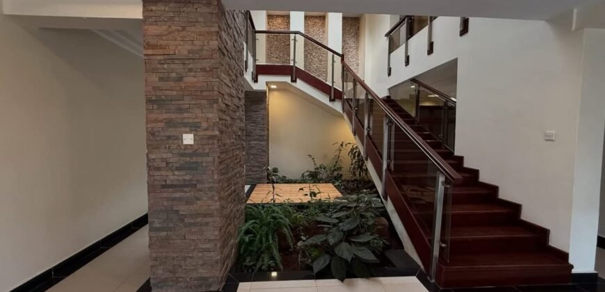 HOUSE TO LET IN KAREN