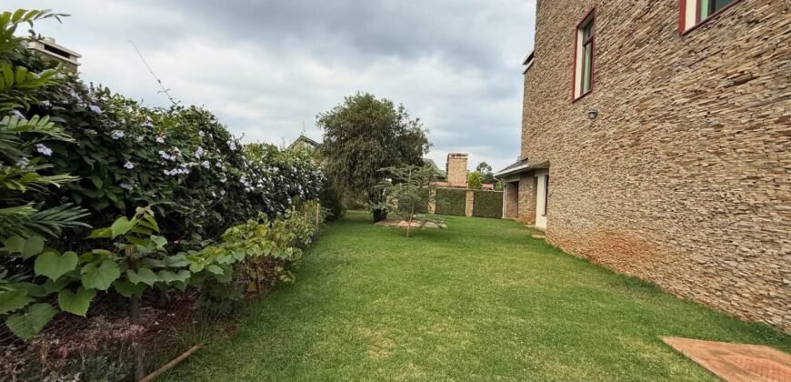 HOUSE TO LET IN KAREN