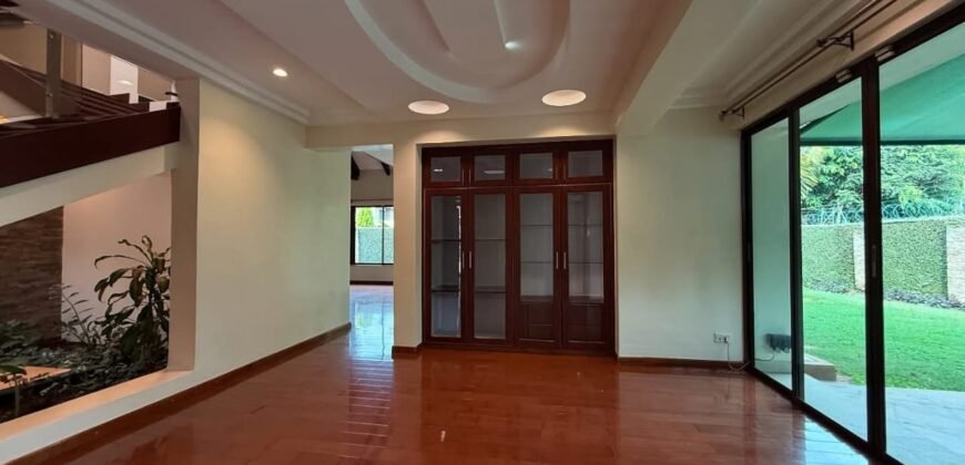 HOUSE TO LET IN KAREN