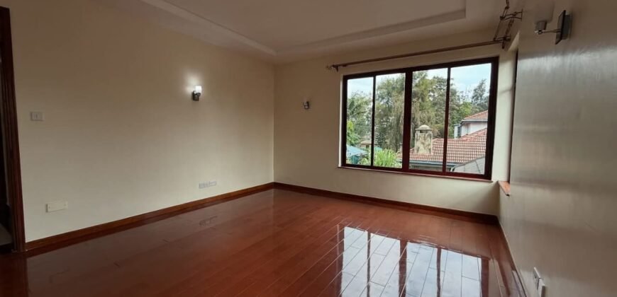 HOUSE TO LET IN KAREN