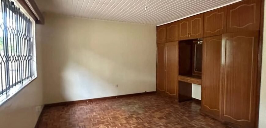 HOUSE TO LET IN LAVINGTON