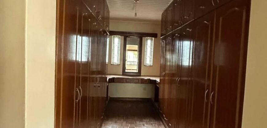 HOUSE TO LET IN LAVINGTON